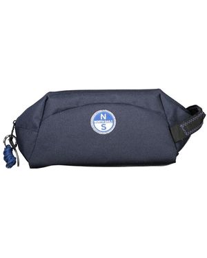 North Sails Kulturbeutel Pochette - Blau