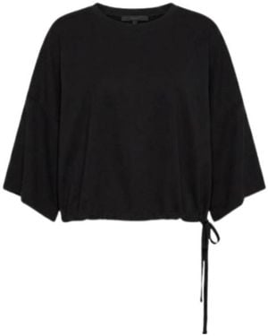 Seventy Blouses - Negro