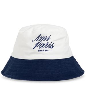 Ami Paris Hats - Blu