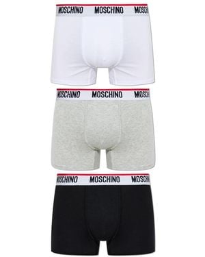 Moschino Bottoms - Blanco