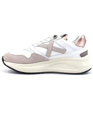 Munich Sneakers - Blanco