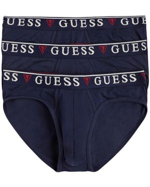 Guess Bottoms - Azul