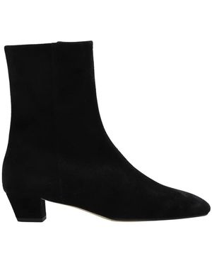 Aeyde Heeled Boots - Negro