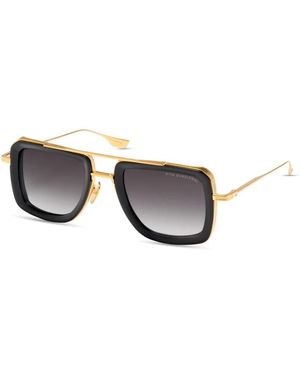Dita Eyewear False a01 occhiali da sole - Giallo