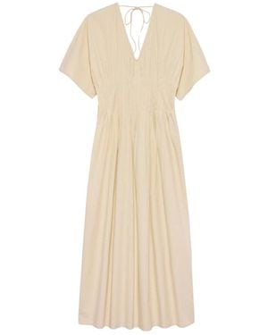 Alchemist Midi Dresses - Neutro