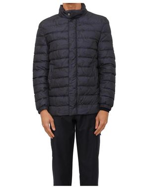 Etro Winter Jackets - Blue