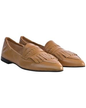 Pomme D'or Loafers - Brown