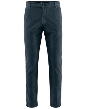 Bomboogie Slim-Fit Trousers - Blu
