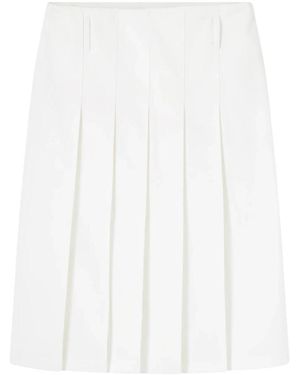 A.P.C. Short Skirts - White
