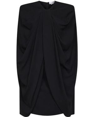 Stella McCartney Short Dresses - Black