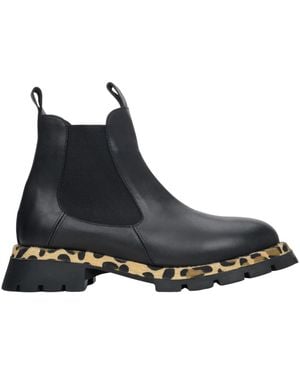 ESTRO Chelsea Boots - Negro