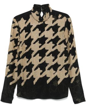 Dries Van Noten Shirts - Black