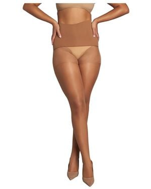 Heist Studios Tights - Brown