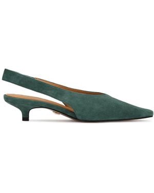 Kazar Pumps - Verde