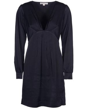 Michael Kors Short Dresses - Blue