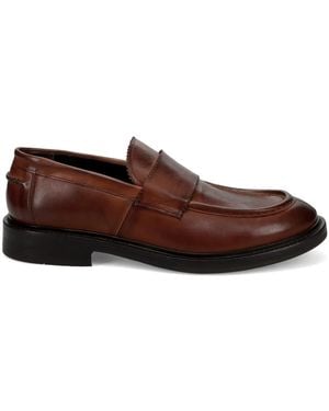 Sangiorgio Loafers - Brown