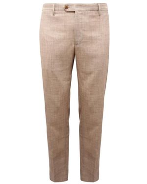 BRIGLIA Chinos - Natural