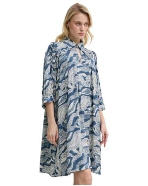 Bruuns Bazaar Short Dresses - Blu