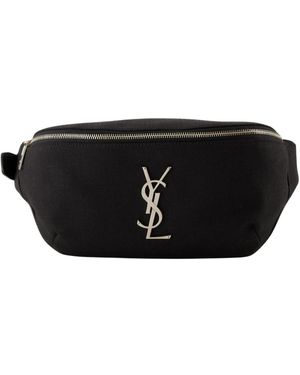 Saint Laurent Belt Bags - Negro