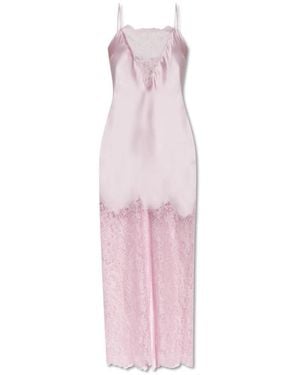 LoveShackFancy Maxi Dresses - Pink