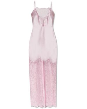 LoveShackFancy Maxi Dresses - Pink