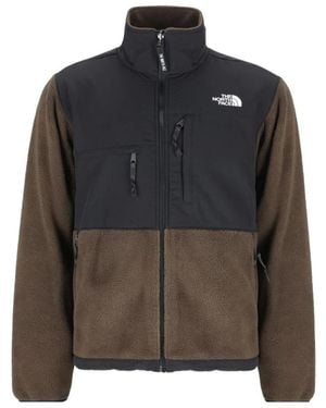 The North Face Fleece Jackets - Verde