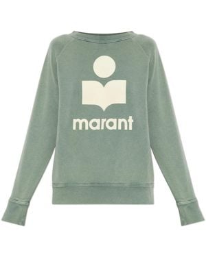 Isabel Marant Millyny Sweatshirt - Groen