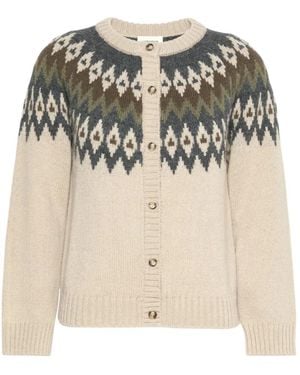 Weekend by Maxmara Cardigans - Neutre