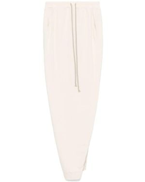 Rick Owens Maxi Skirts - Bianco
