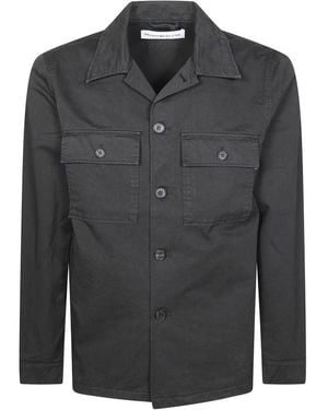 Department 5 Light Jackets - Black