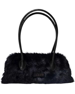 V S P Shoulder Bags - Nero
