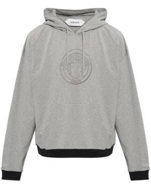 Versace Hoodies - Gris