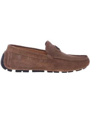 Baldinini Loafers - Brown