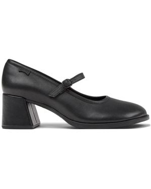 Camper Court Shoes - Black