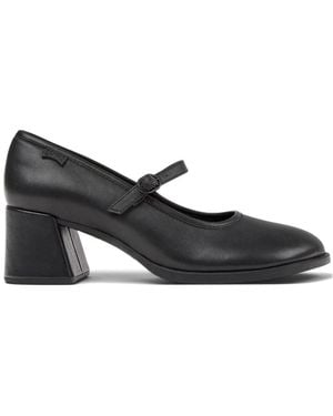 Camper Court Shoes - Black
