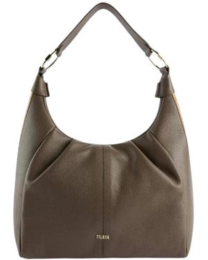 Alviero Martini 1A Classe Shoulder Bags - Brown
