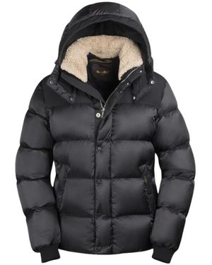 Moorer Down Jackets - Black