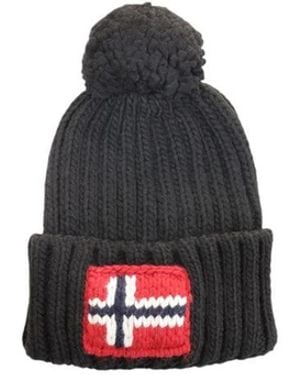 Napapijri Beanies - Black