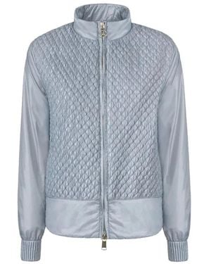 People Of Shibuya Nylon Jas - Blauw