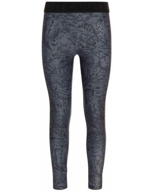 Just Cavalli Leggings - Azul