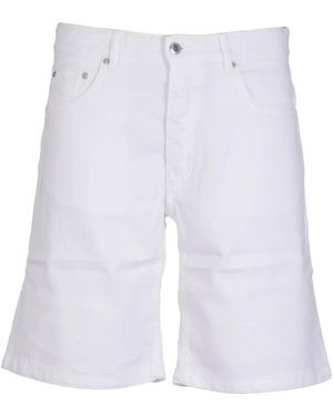 ICON DENIM Denim Shorts - Blue