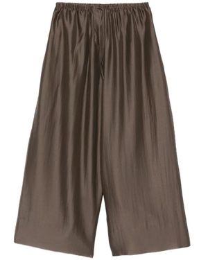 Entire studios Wide Trousers - Gris