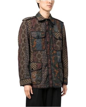 Dries Van Noten Light Jackets - Black