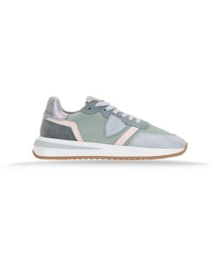 Philippe Model Sneakers - Blu