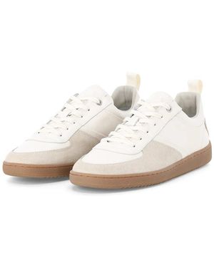 Belstaff Trainers - White