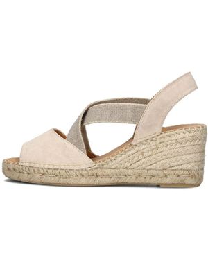 Notre-v Wedges - Natur