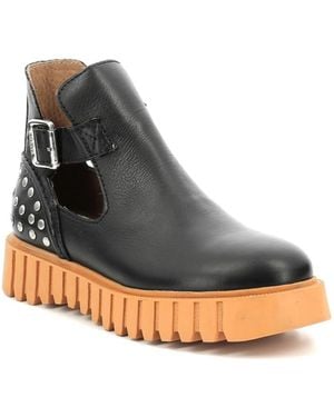 Kickers Ankle Boots - Negro