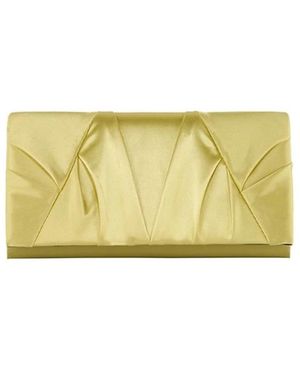 Anna Cecere Clutches - Amarillo