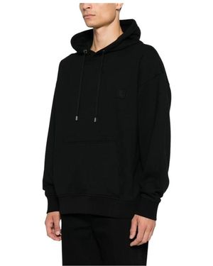 WOOYOUNGMI Hoodies - Black