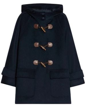 Pennyblack Single-Breasted Coats - Blu